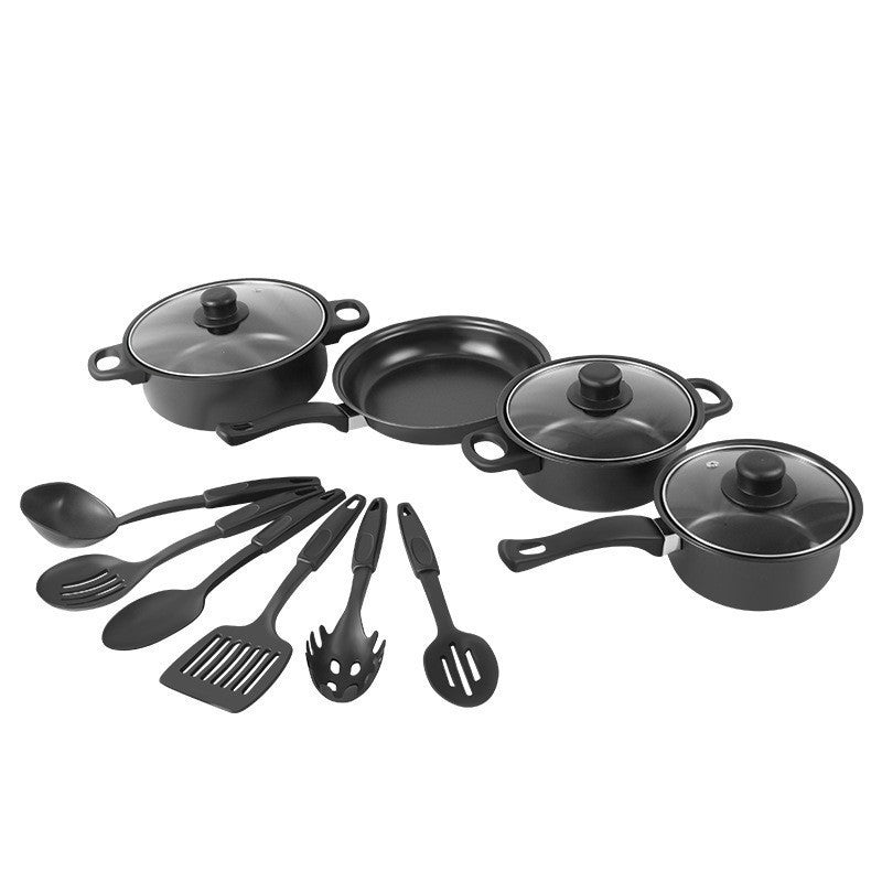 🍳BATERIA DE COCINA ROYAL MARK™️ X 13 PIEZAS