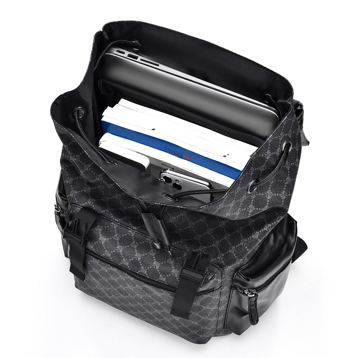 ✅Morral de lujo VEXO I el morral que ordena tu vida